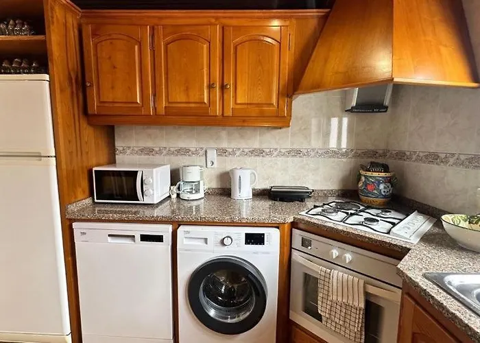 別荘 Chloe's House ア・ドス・クニャードス