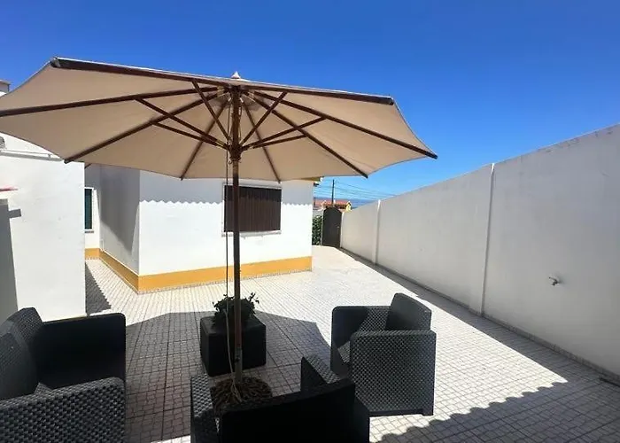 Feriehus Chloe's House *