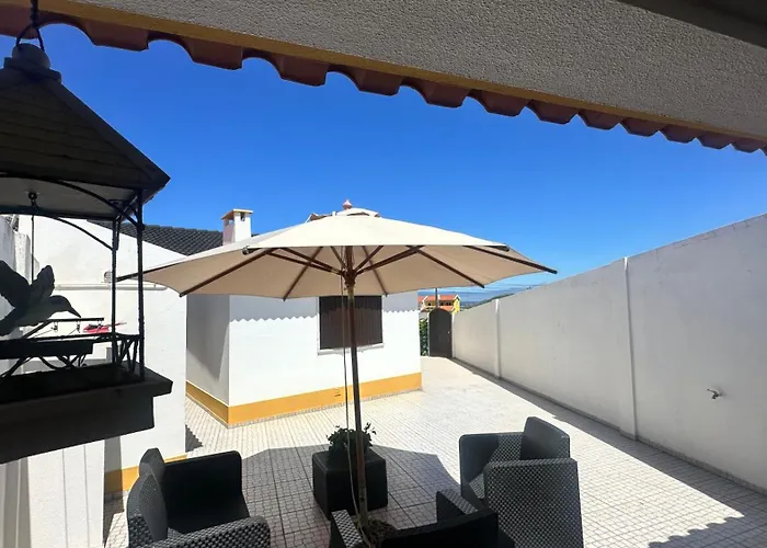 別荘 Chloe's House ア・ドス・クニャードス